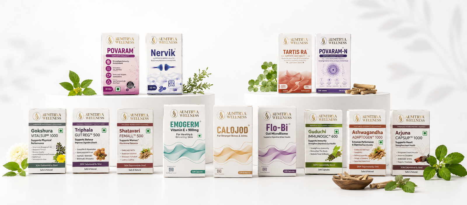 Packaging and production support