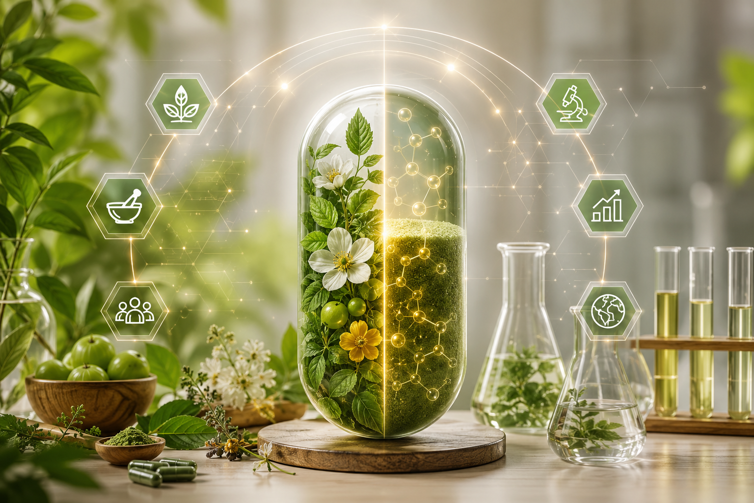 Why Leading Wellness Brands Are Moving Toward Phyto Nutraceuticals