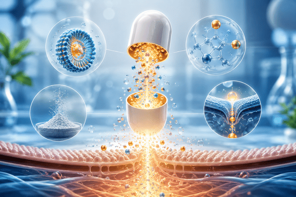 Oral film polymer