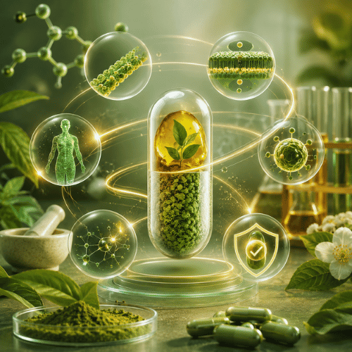 Advanced Bioavailability Technology
