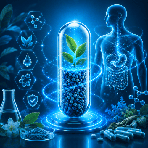 Engineered for Better Absorption. Designed for Better Health.