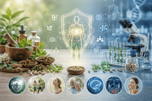 Premium Active Ingredients